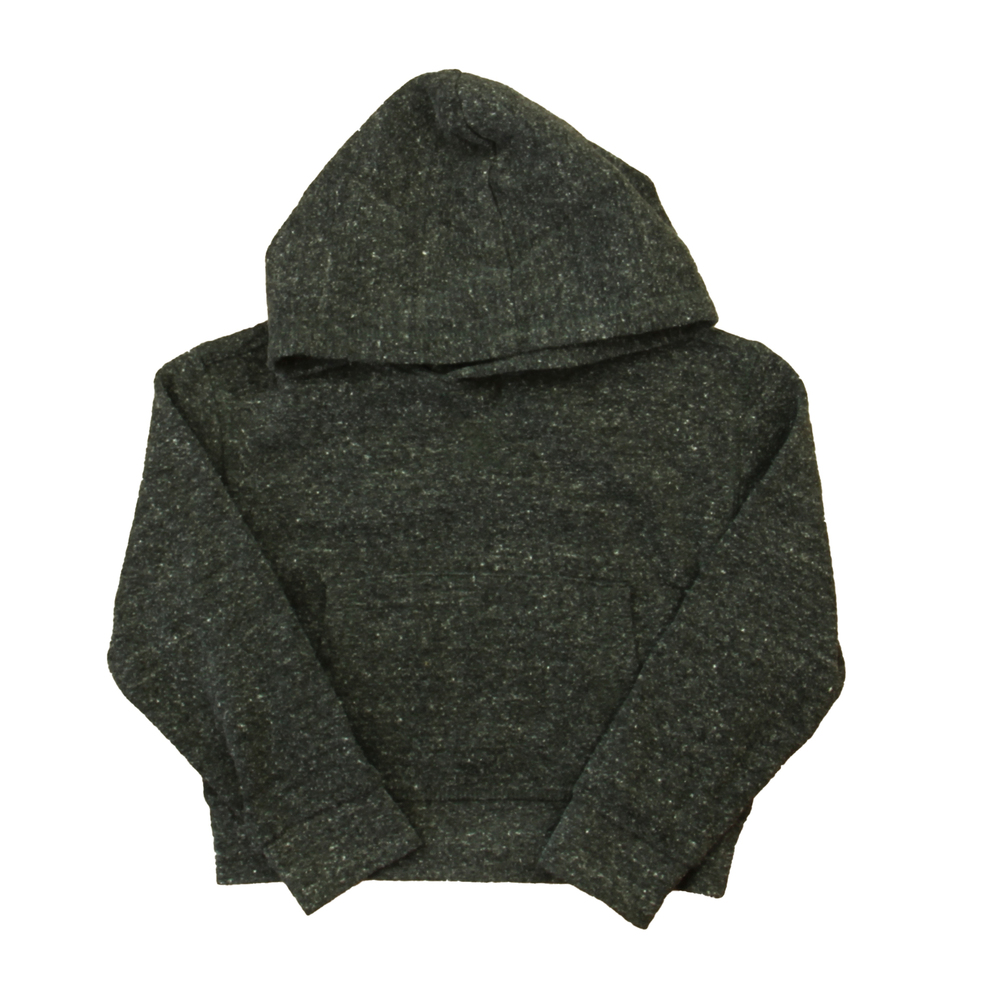 Threads 4 Thought Unisex Gray Hoodie size: 2T
